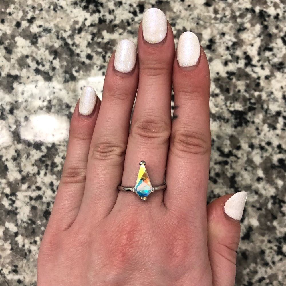 NWT Fragrant Jewels Beautiful Ring